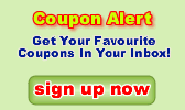 Coupon Alert